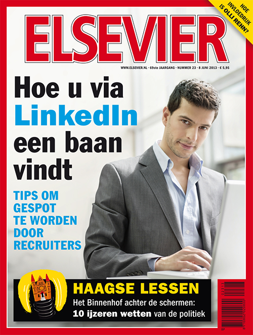 Elsevier LinkedIn 2013